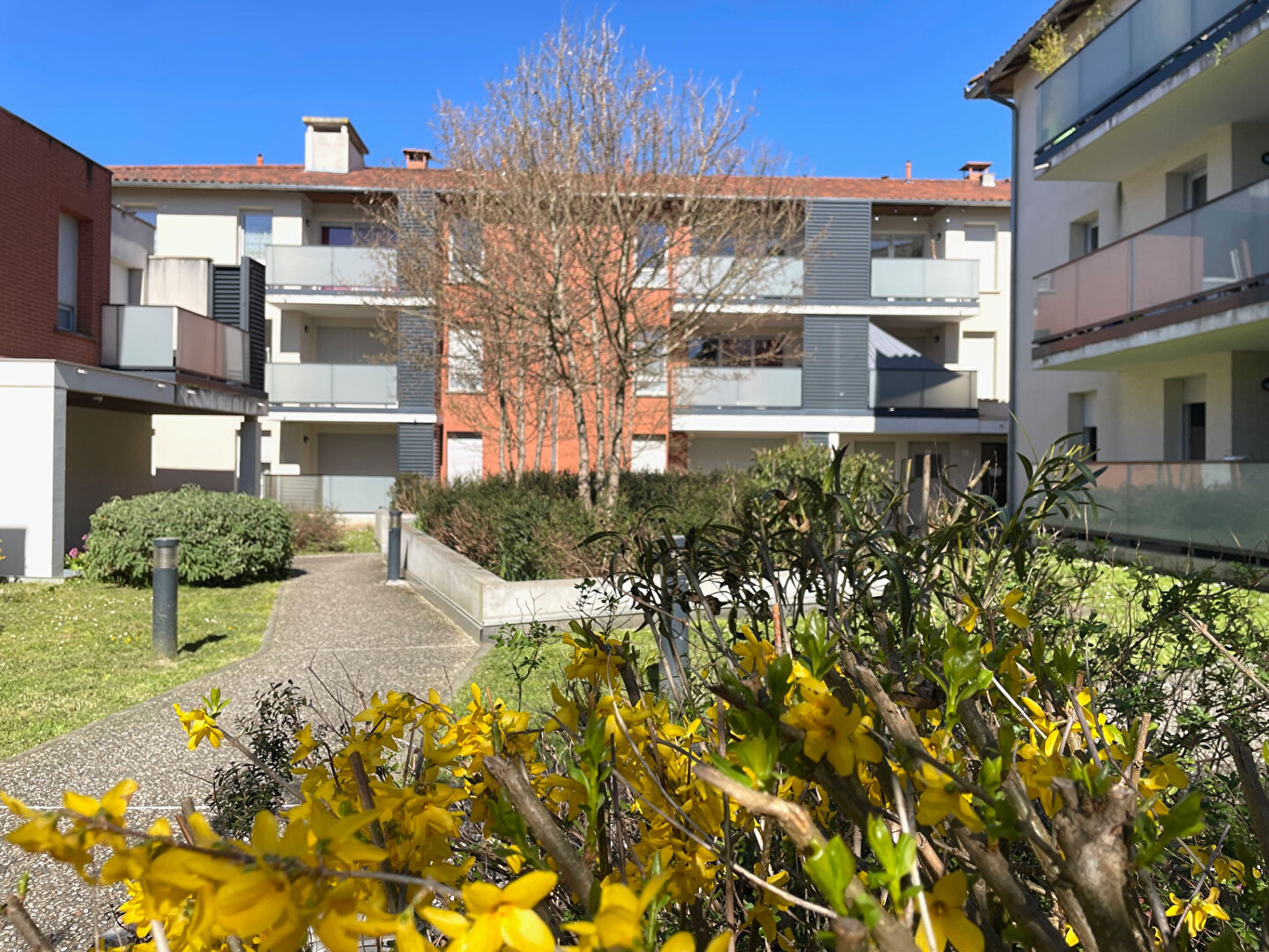 Agence immobilière de LA VILLE EN ROSE Toulouse