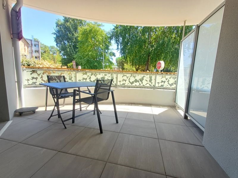La Baule, beau 2 pièces de 49,80 m² avec BOX en sous-sol