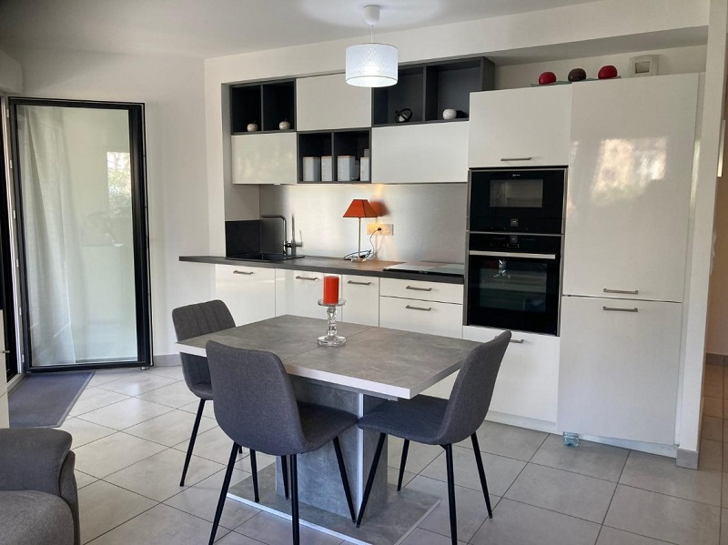 La Baule, beau 2 pièces de 49,80 m² avec BOX en sous-sol