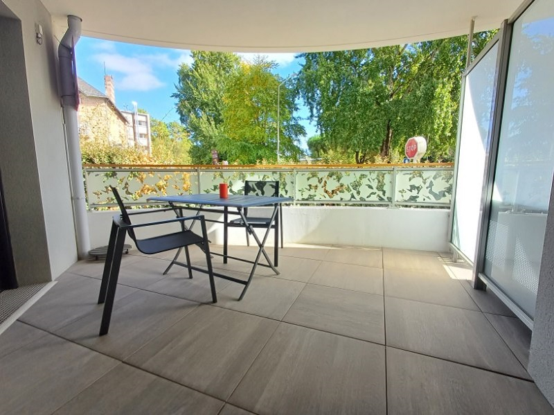 La Baule, beau 2 pièces de 49,80 m² avec BOX en sous-sol