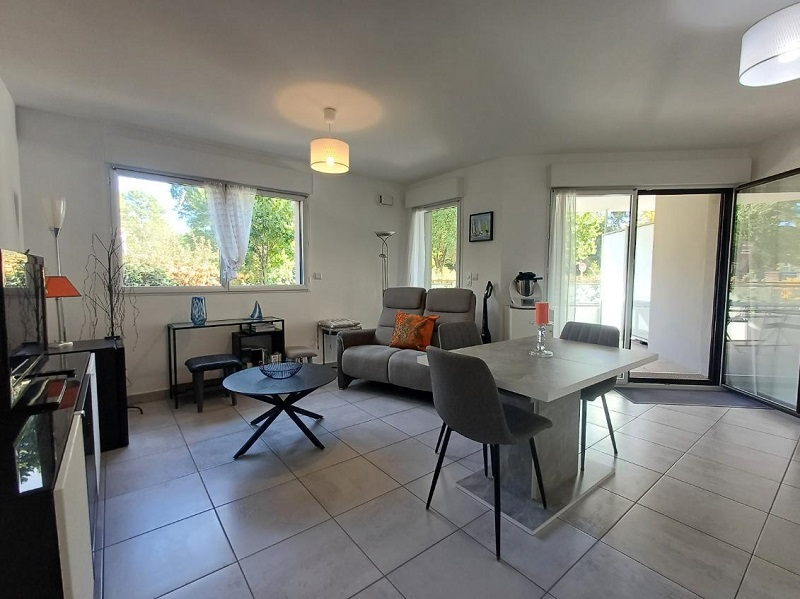 La Baule, beau 2 pièces de 49,80 m² avec BOX en sous-sol