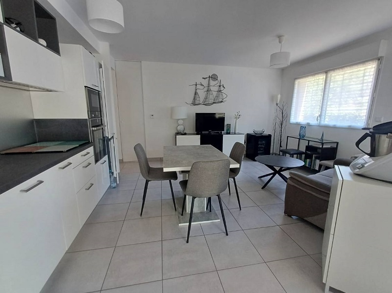 La Baule, beau 2 pièces de 49,80 m² avec BOX en sous-sol