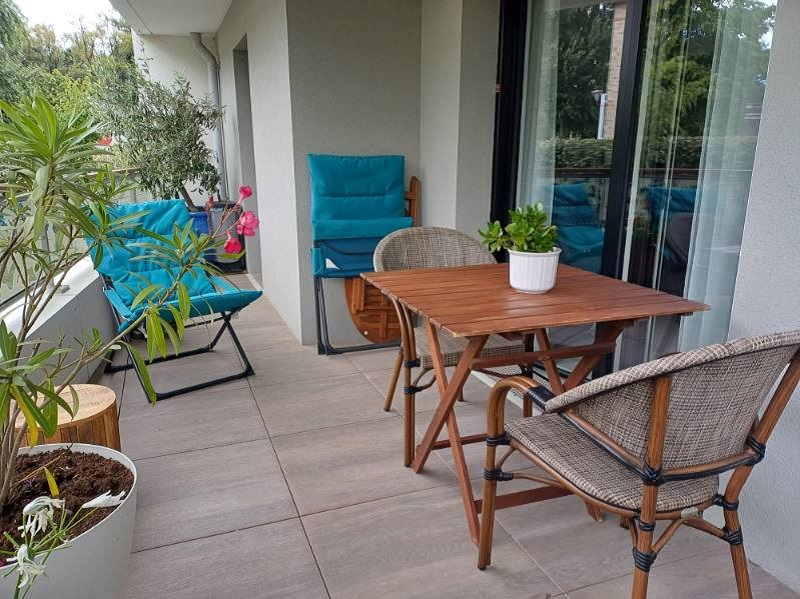 La Baule, Superbe appartement de 75,77 m² avec cave et box en sous-sol