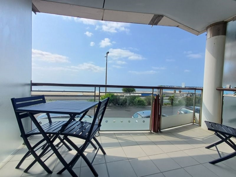 La Baule, FACE MER, superbe 2 pièces de 47.25 m²