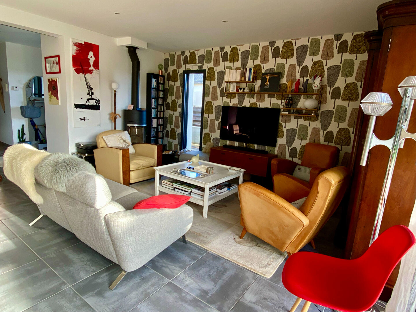 La Baule Escoublac, superbe maison récente de 160 m² avec garage