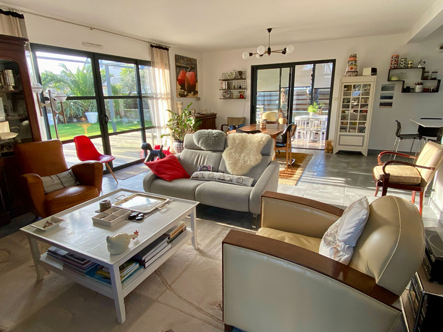 La Baule Escoublac, superbe maison récente de 160 m² avec garage