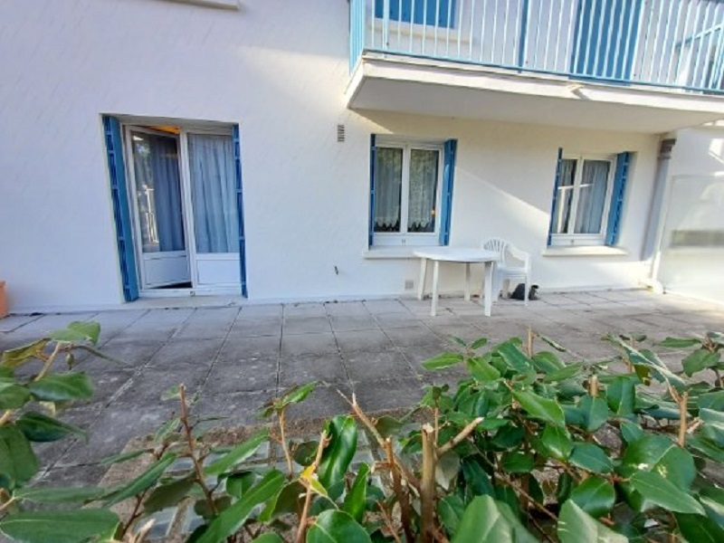 La Baule Les Pins, beau 2 pièces avec spacieuse terrasse de 34 m²