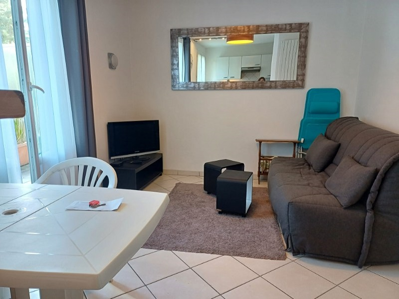 La Baule Les Pins, beau 2 pièces avec spacieuse terrasse de 34 m²