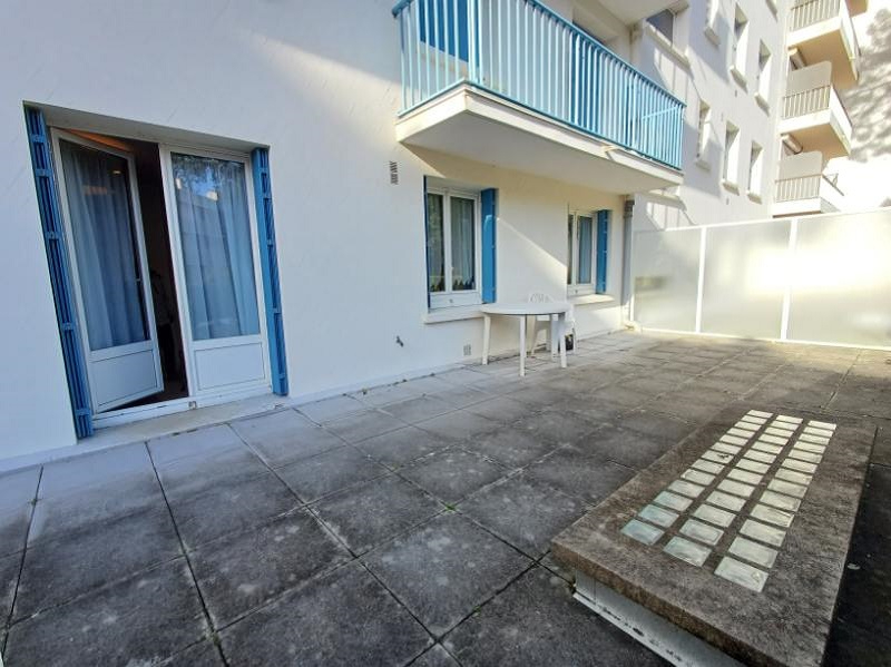 La Baule Les Pins, beau 2 pièces avec spacieuse terrasse de 34 m²