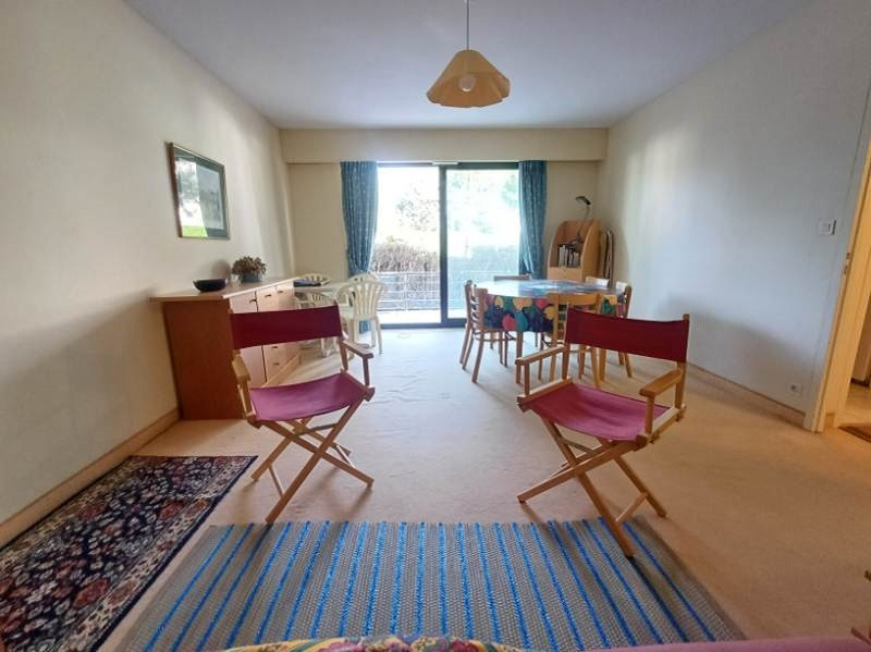 La Baule, Casino -plage Benoit, grand 2 pièces de 48.12 m² avec terrasse de 17 m²