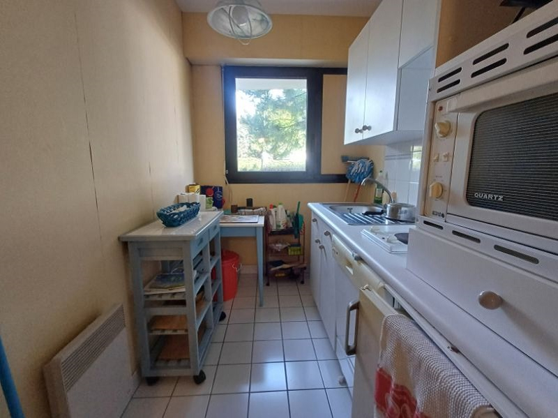 La Baule, Casino -plage Benoit, grand 2 pièces de 48.12 m² avec terrasse de 17 m²