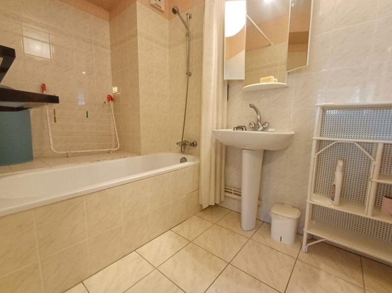 La Baule, Casino -plage Benoit, grand 2 pièces de 48.12 m² avec terrasse de 17 m²