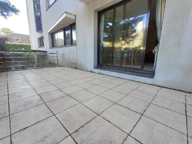 La Baule, Casino -plage Benoit, grand 2 pièces de 48.12 m² avec terrasse de 17 m²