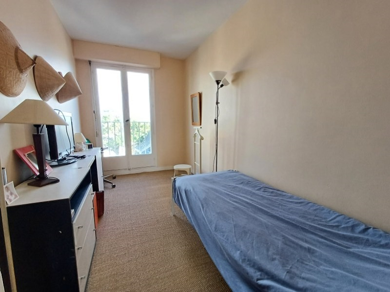 La Baule, face au port du Pouliguen, spacieux 5 pièces de 93.62 m² avec cave et  place de parking en sous-sol