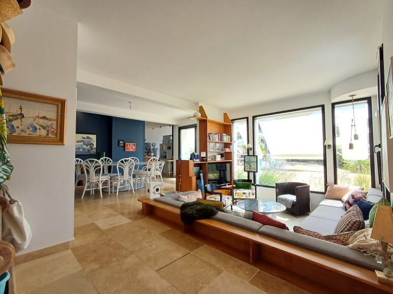 PIRIAC-SUR-MER, superbe maison contemporaine de 160 m² avec garage
