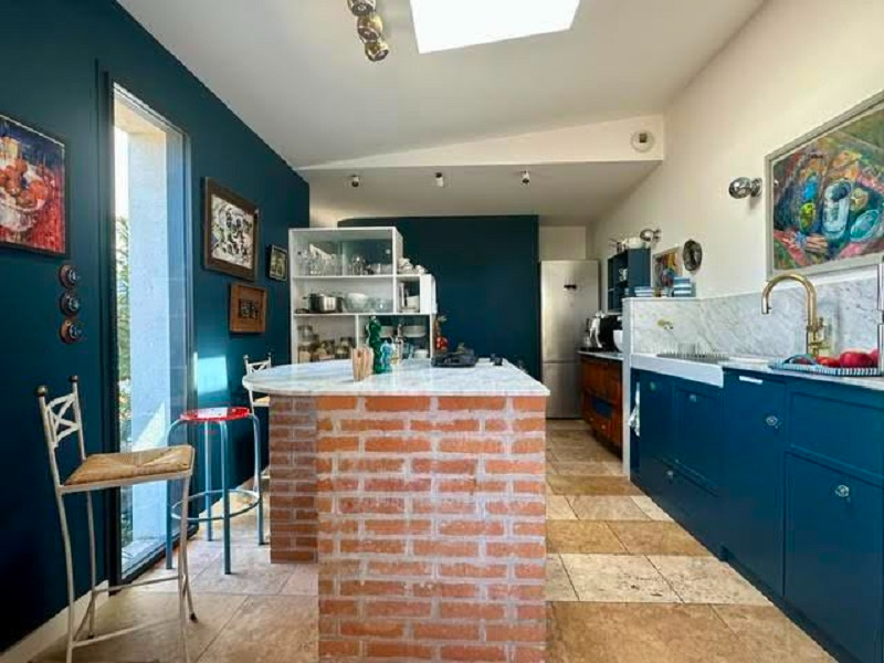 PIRIAC-SUR-MER, superbe maison contemporaine de 160 m² avec garage