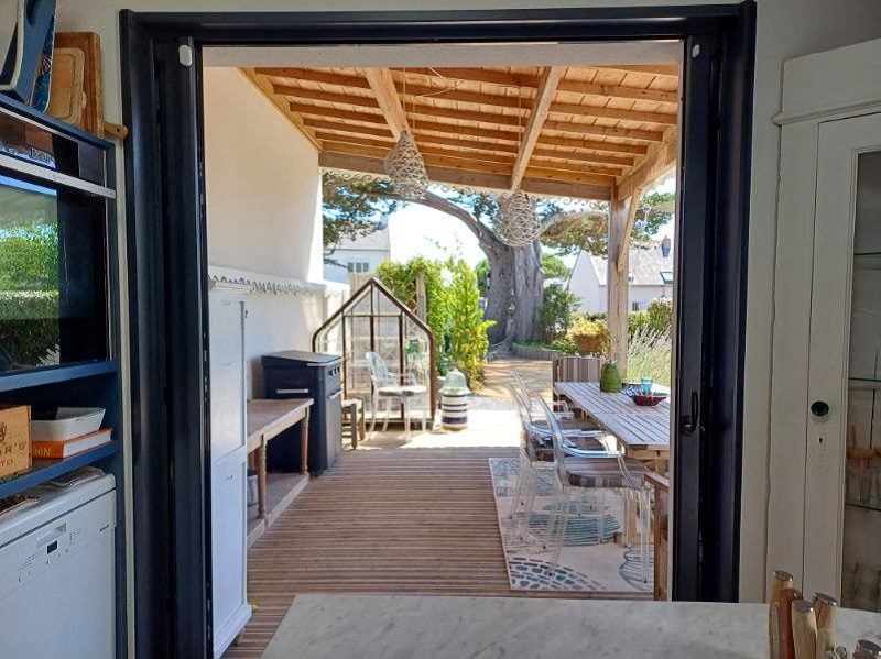 PIRIAC-SUR-MER, superbe maison contemporaine de 160 m² avec garage