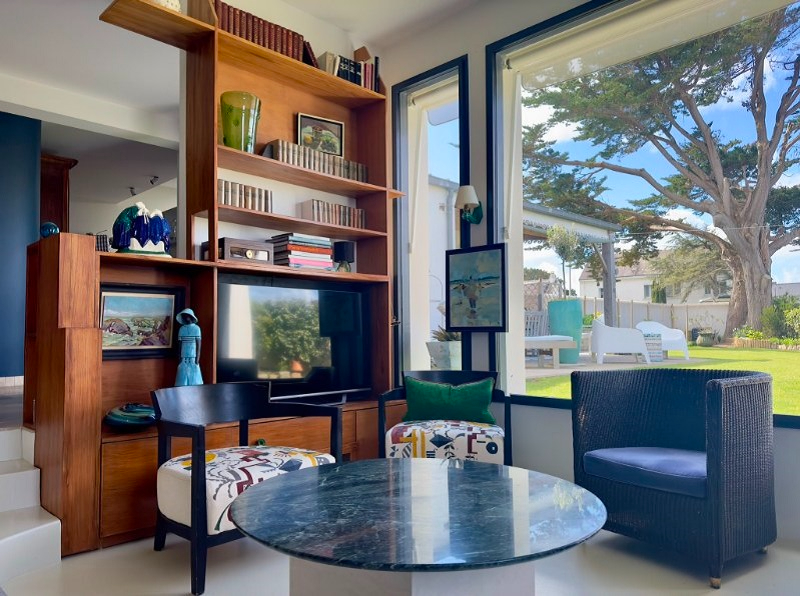 PIRIAC-SUR-MER, superbe maison contemporaine de 160 m² avec garage