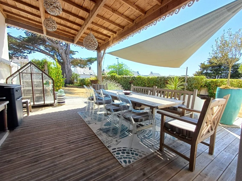 PIRIAC-SUR-MER, superbe maison contemporaine de 160 m² avec garage