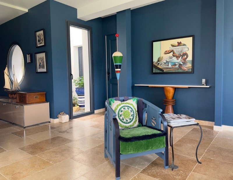 PIRIAC-SUR-MER, superbe maison contemporaine de 160 m² avec garage