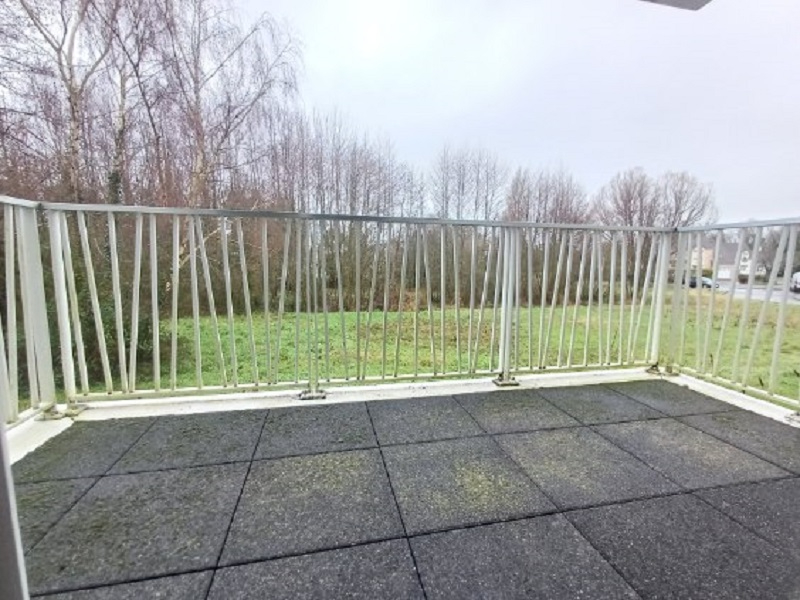 La Baule, dans une résidence récente, beau 3 pièces de 64.56 m² avec cave et place de parking couverte