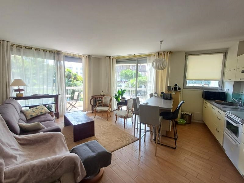 La Baule, Lajarrige, appartement 59 m² avec terrasse et parking privatif