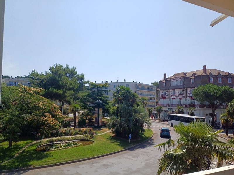 La Baule, Lajarrige, appartement 59 m² avec terrasse et parking privatif