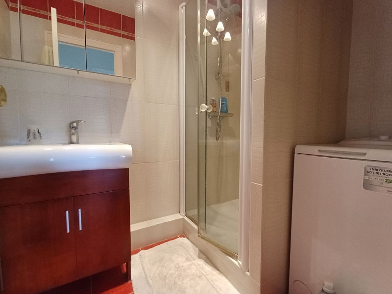 La Baule, Lajarrige, appartement 59 m² avec terrasse et parking privatif