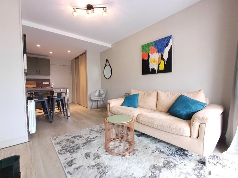 Pornichet, splendide 2 pièces de 33.40 m² avec cave et place de parking privative couverte