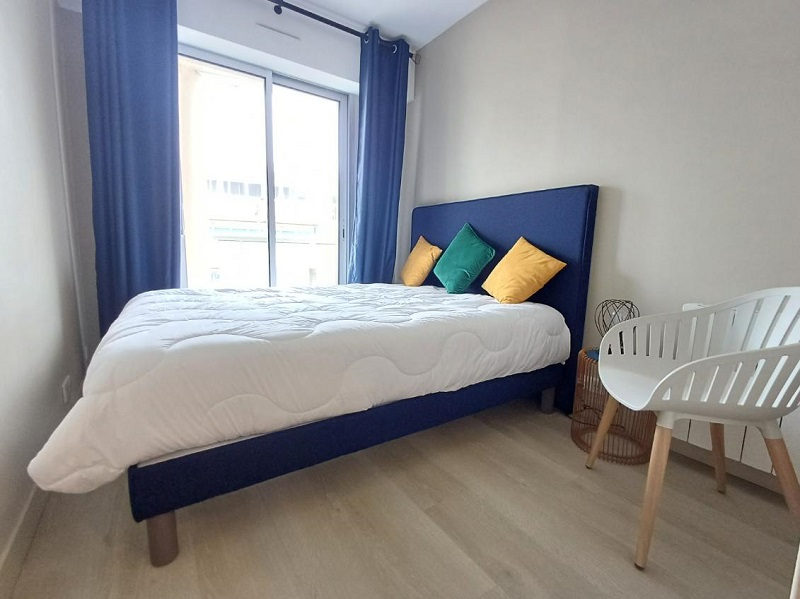 Pornichet, splendide 2 pièces de 33.40 m² avec cave et place de parking privative couverte