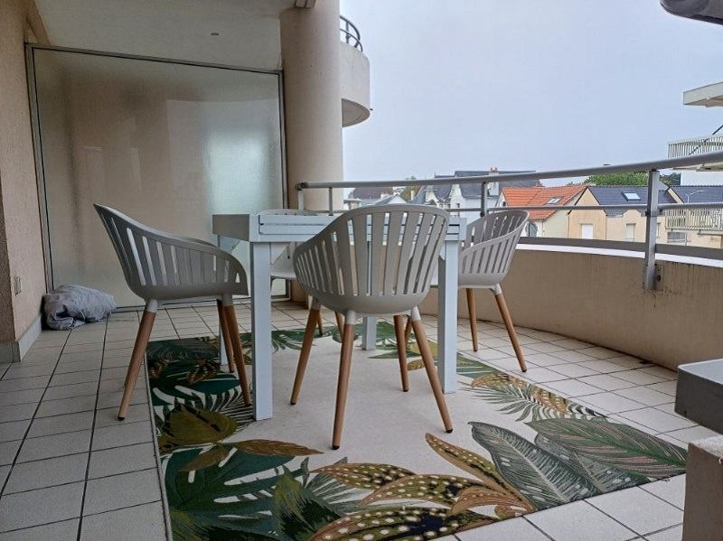 Pornichet, splendide 2 pièces de 33.40 m² avec cave et place de parking privative couverte