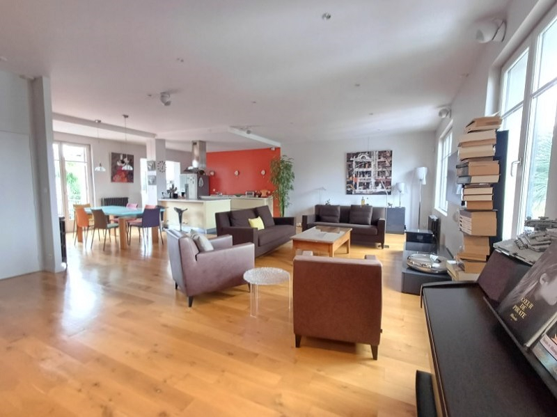 La Baule, marché- de Gaulle, superbe villa rénové de 186 m²