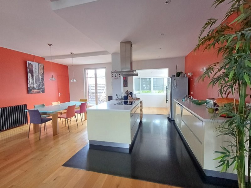 La Baule, marché- de Gaulle, superbe villa rénové de 186 m²