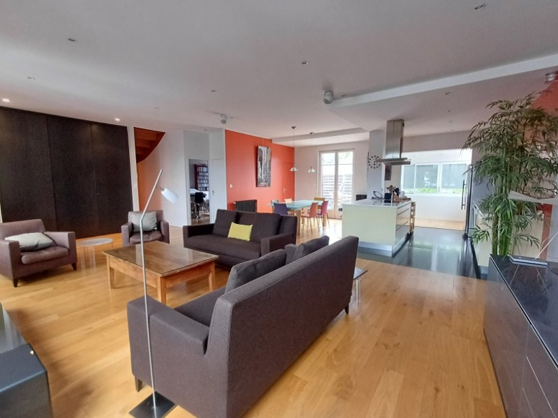 La Baule, marché- de Gaulle, superbe villa rénové de 186 m²