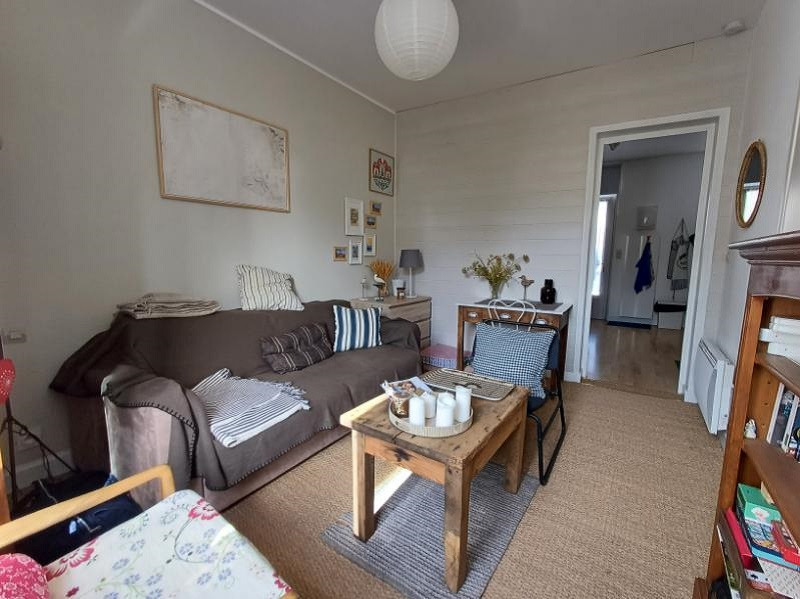 La Baule, marché, charmant 2 pièces de 50 m² habitables