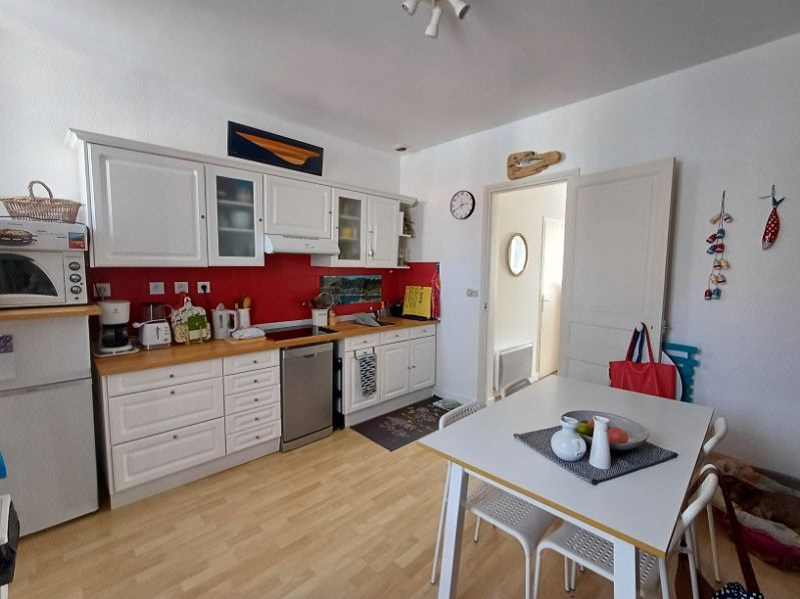 La Baule, marché, charmant 2 pièces de 50 m² habitables