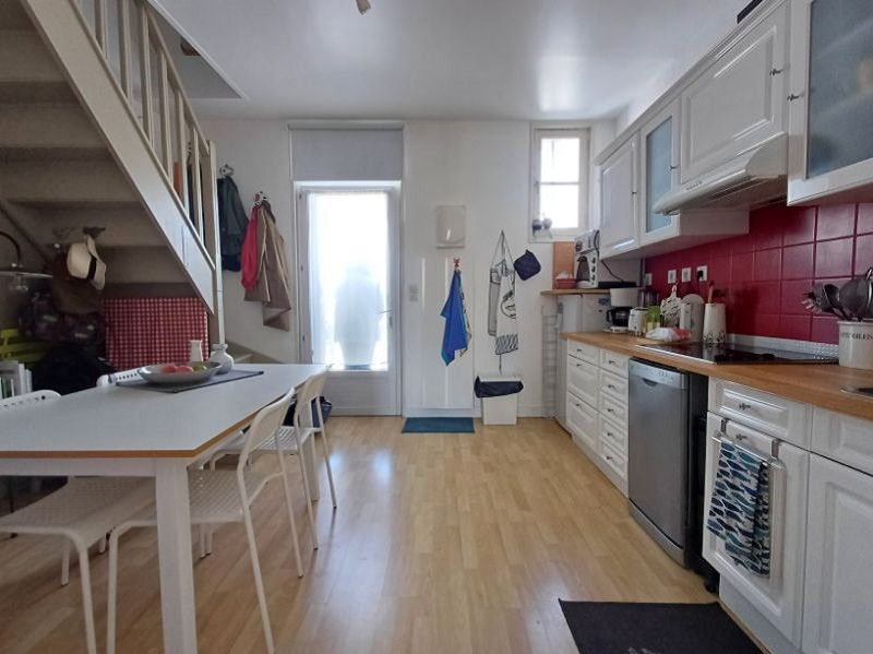 La Baule, marché, charmant 2 pièces de 50 m² habitables