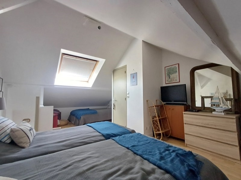La Baule, marché, charmant 2 pièces de 50 m² habitables