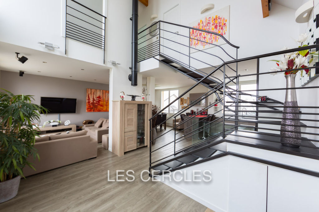 Agence les Cercles - Le Vésinet -
Maison 5 pièces de 100 m2