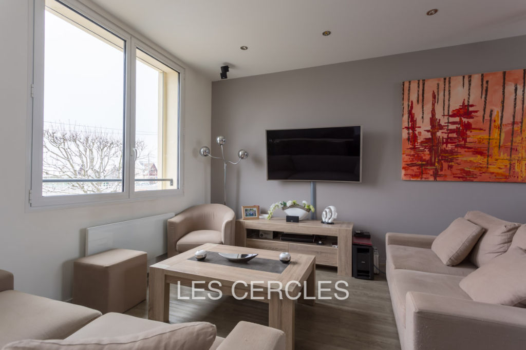 Agence les Cercles - Le Vésinet -
Maison 5 pièces de 100 m2