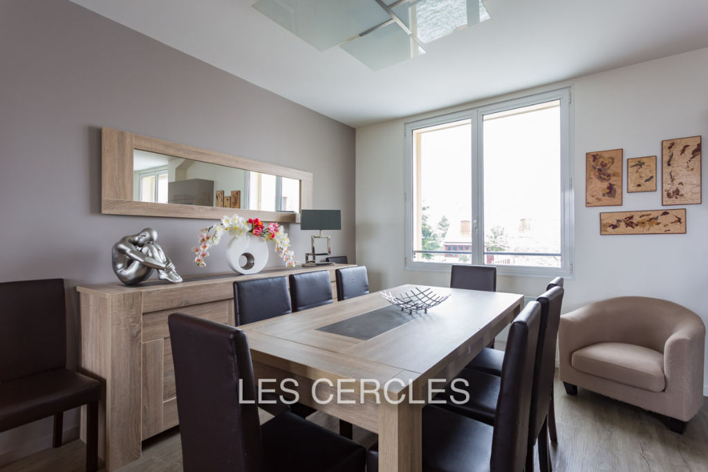 Agence les Cercles - Le Vésinet -
Maison 5 pièces de 100 m2