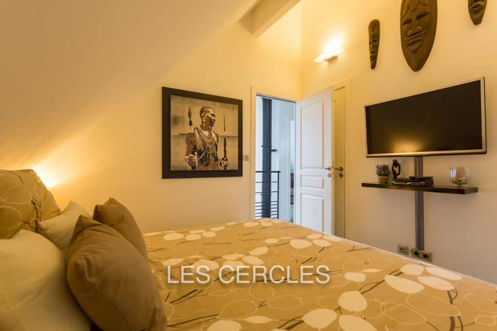 Agence les Cercles - Le Vésinet -
Maison 5 pièces de 100 m2