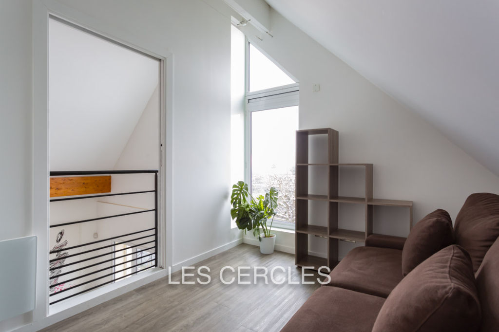Agence les Cercles - Le Vésinet -
Maison 5 pièces de 100 m2