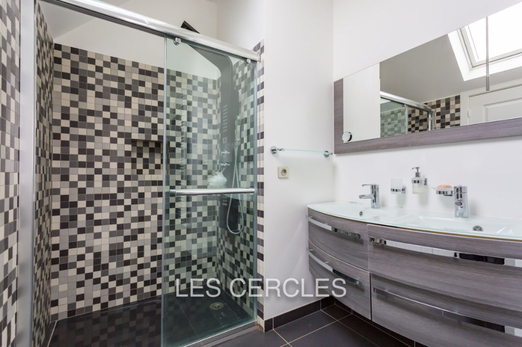 Agence les Cercles - Le Vésinet -
Maison 5 pièces de 100 m2