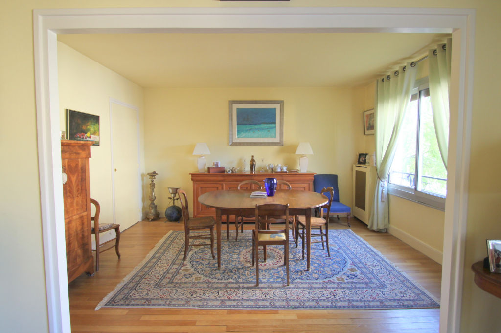 Agence les Cercles - Le Vésinet -
Appartement 4 pièces de 104 m²