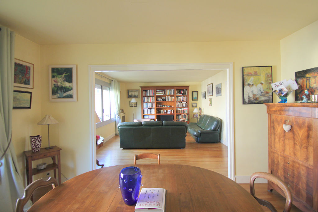 Agence les Cercles - Le Vésinet -
Appartement 4 pièces de 104 m²
