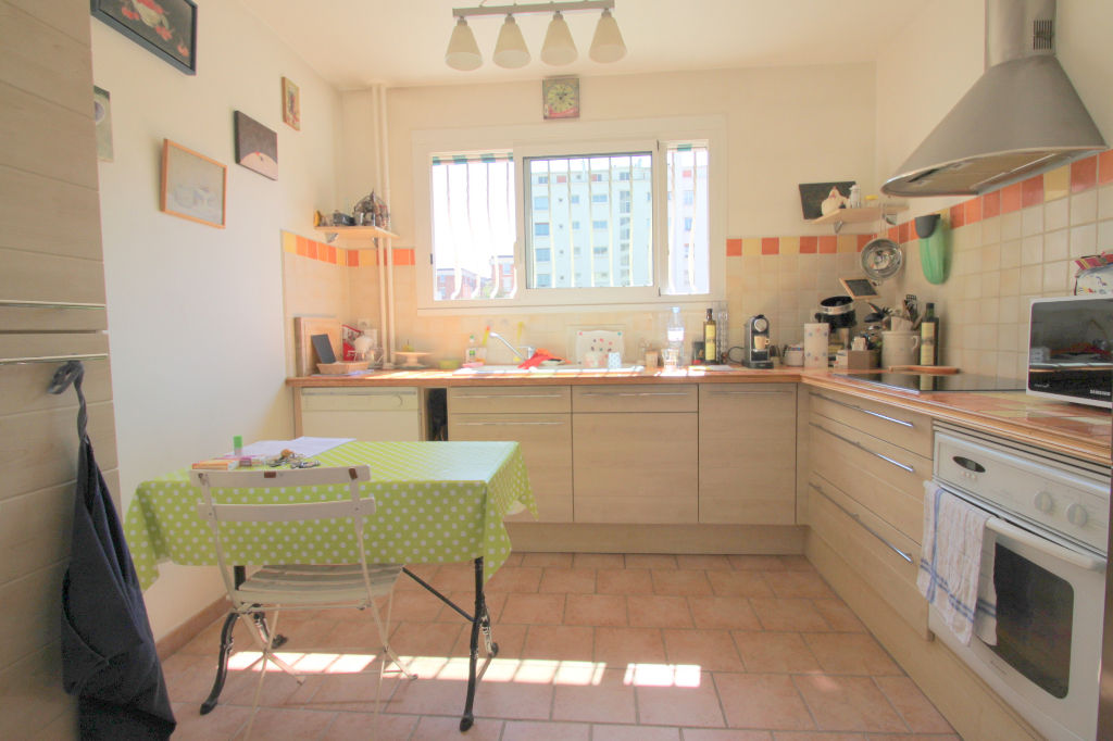 Agence les Cercles - Le Vésinet -
Appartement 4 pièces de 104 m²