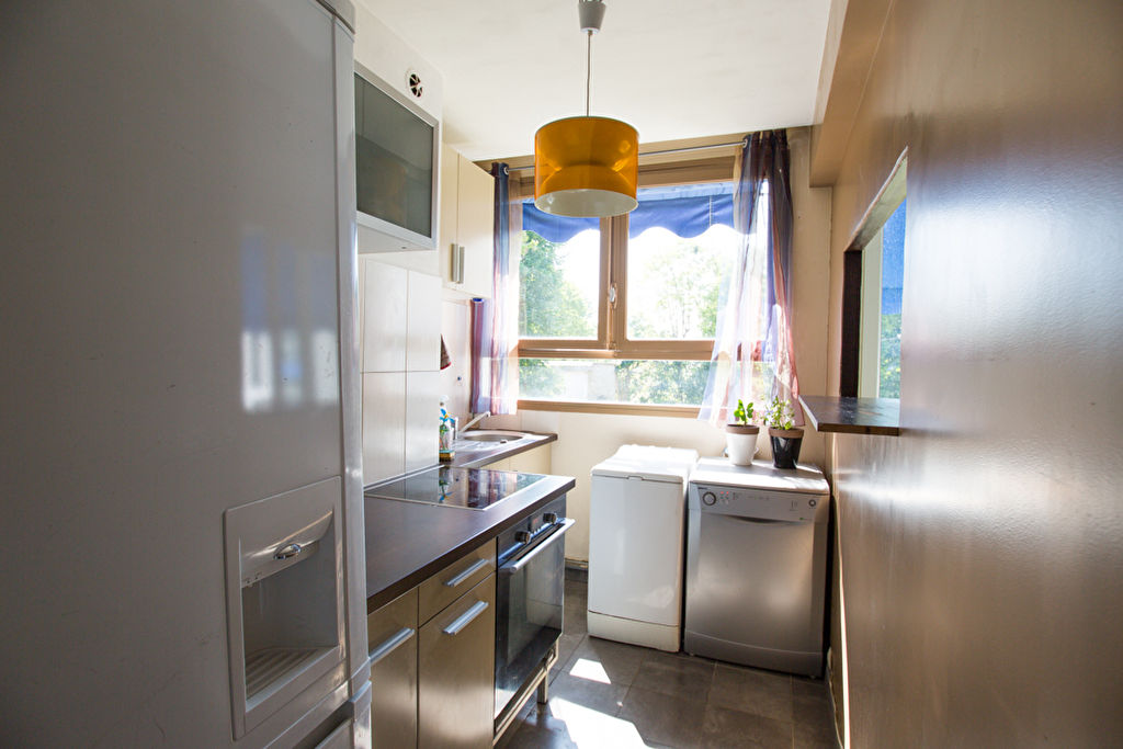 Agence les Cercles - Le Vésinet -
Appartement 3 pièces de 57 m²