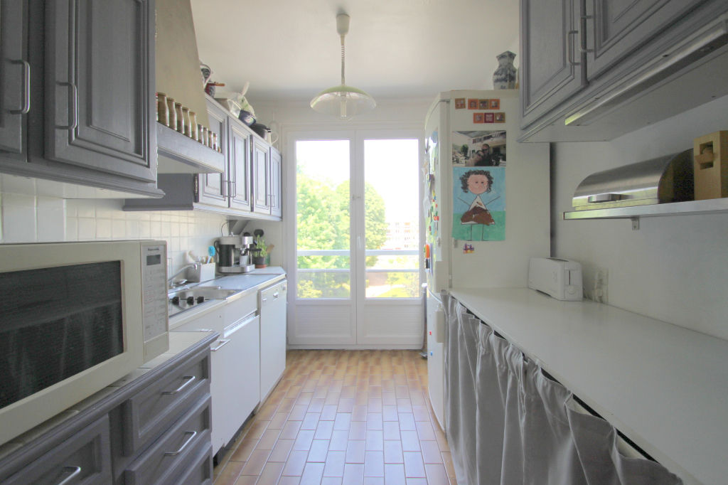 Agence les Cercles - Le Vésinet -
Appartement 5 pièces de 85 m²