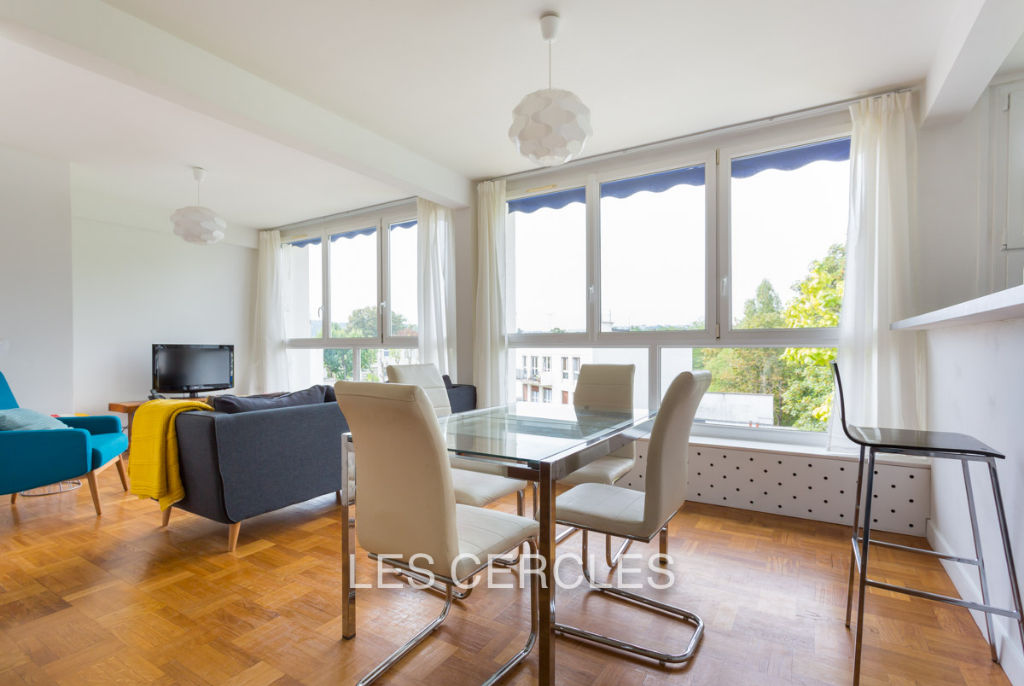Agence les Cercles - Le Vésinet -
Appartement 4 pièces de 74 m²